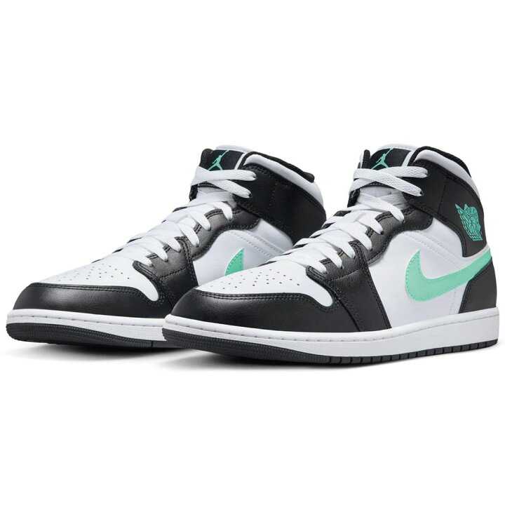 Nike Air Jordan 1 グリーン/クリーム/ブラック 