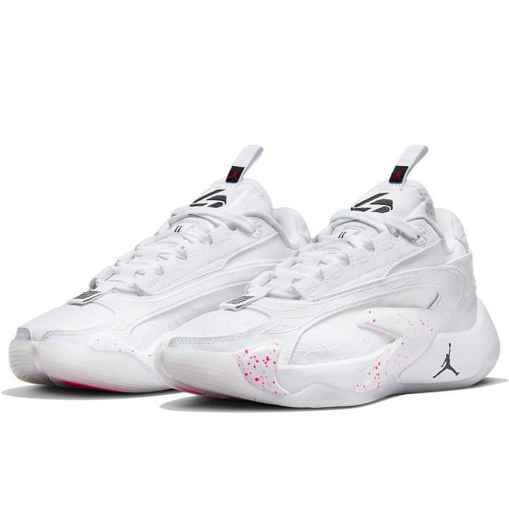 楽天市場】ナイキ ルカ 2 NIKE J LUKA 2 ホワイト/ハイパーピンク  