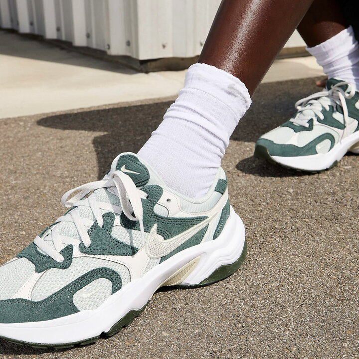 楽天市場】ナイキ AL8 NIKE W AL8 ビンテージグリーン/カーボン 