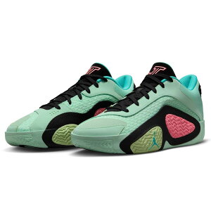 ナイキ テイタム 2 "ボルテックス" PF NIKE TATUM 2 "Vortex" PF ミントフォーム/ブラック/ハイパージェイド/ラバグロー FJ6458-300