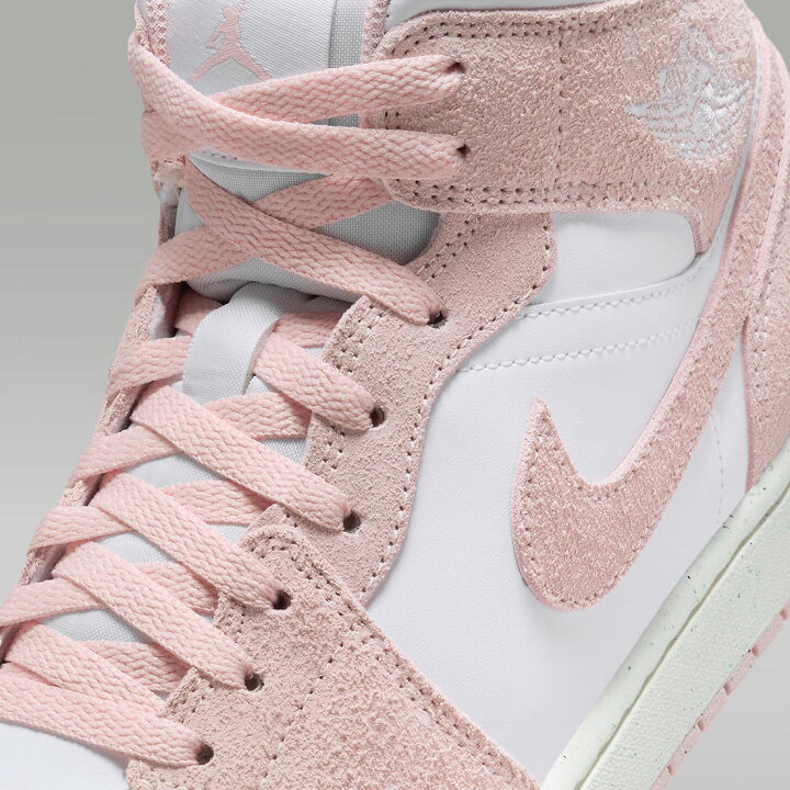 楽天市場】ナイキ エア ジョーダン 1 ミッド SE NIKE AIR JORDAN 1 MID 