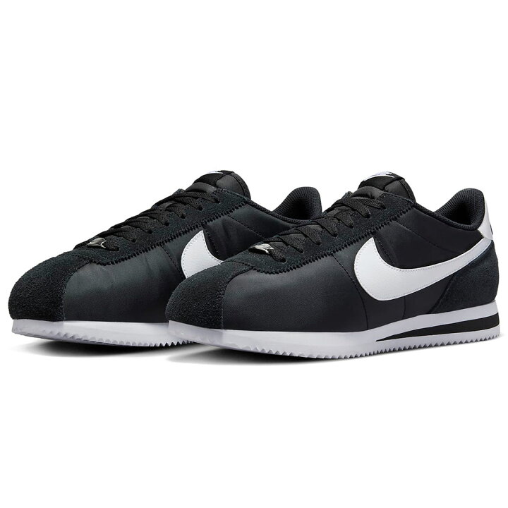 楽天市場】ナイキ コルテッツ TXT NIKE Cortez TXT ブラック/ホワイト 