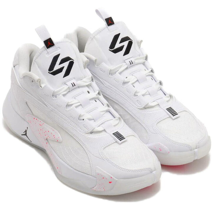楽天市場】ナイキ ルカ 2 PF NIKE LUKA 2 PF ホワイト/ハイパーピンク  