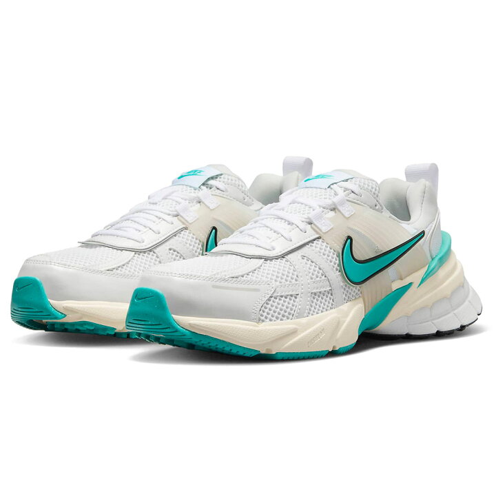 楽天市場】ナイキ V2K ラン NIKE W V2K RUN ホワイト/ココナッツミルク 