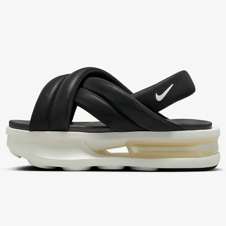 ナイキNIKEエア マックス アイラISLA23.0ブラック セイル