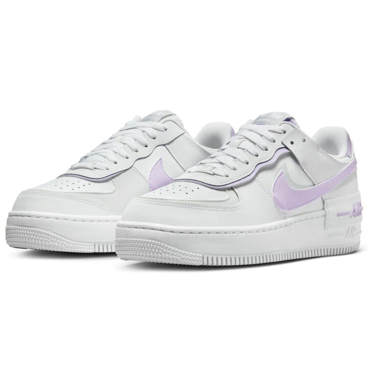楽天市場】ナイキ AF1 シャドウ NIKE W AF1 SHADOW ホワイト 