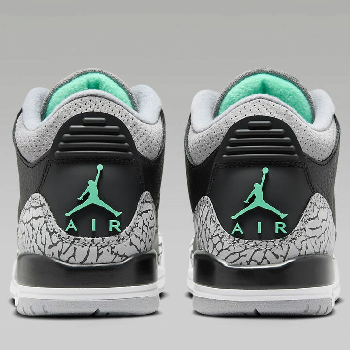 楽天市場】ナイキ エア ジョーダン 3 レトロ GS NIKE J AIR JORDAN 3 