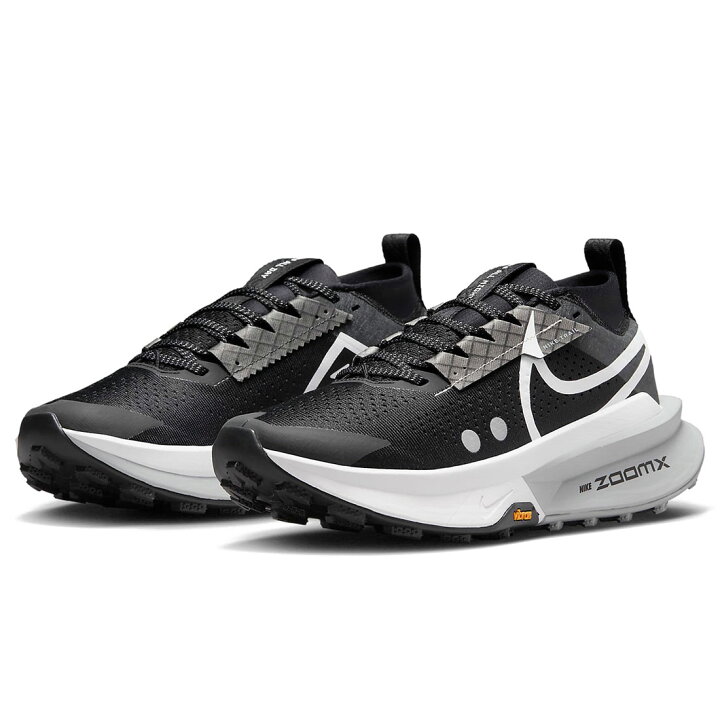 楽天市場】ナイキ ゼガマ 2 NIKE W Zegama 2 ブラック/ウルフグレー 