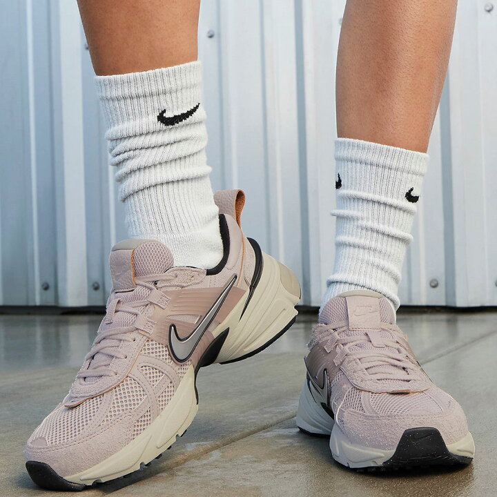 楽天市場】ナイキ V2K ラン NIKE W V2K RUN プラチナムバイオレット 