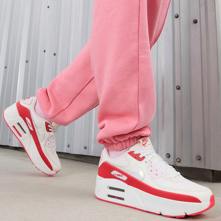 楽天市場】ナイキ エア マックス 90 LV8 NIKE W AIR MAX 90 LV8 セイル 