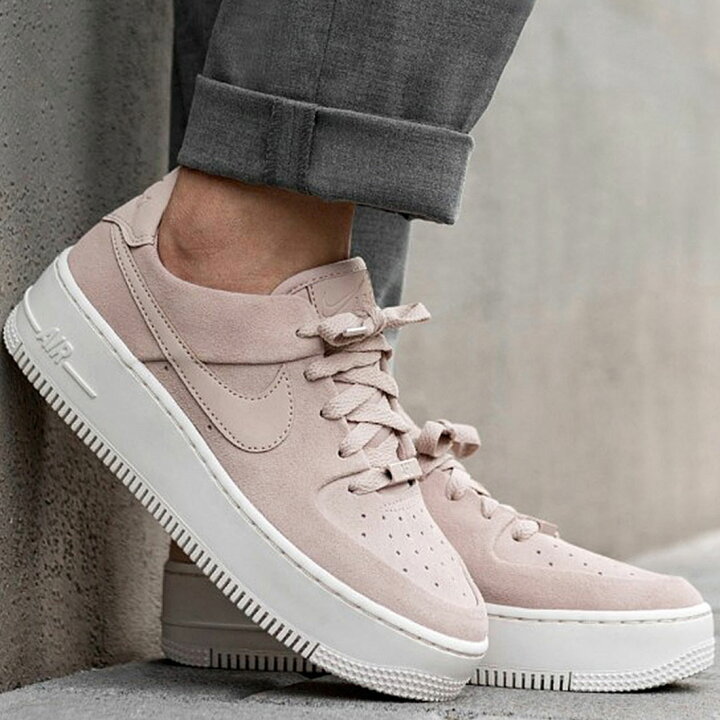 楽天市場】ナイキ エア フォース 1 セージ ロー NIKE W AIR FORCE 1 