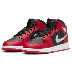 iCL GA W[_ 1 ~bh GS NIKE J AIR JORDAN 1 MID GS ubN/zCg/bh DQ8423-061