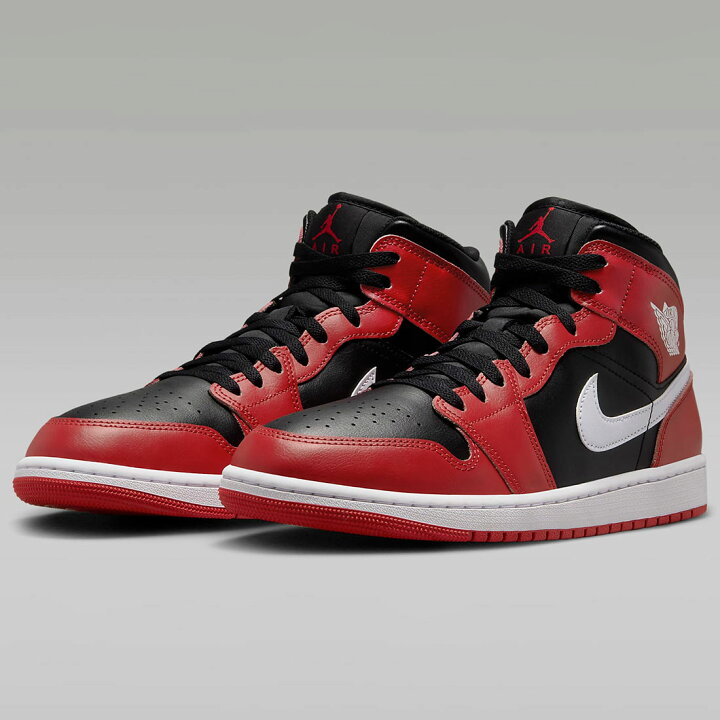 楽天市場】ナイキ エア ジョーダン 1 ミッド NIKE AIR JORDAN 1 MID 