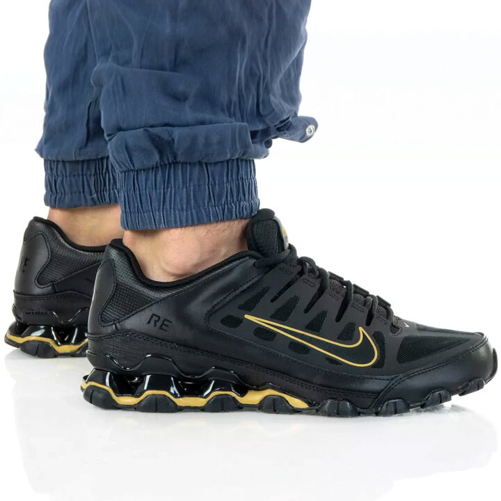 楽天市場】ナイキ リアックス 8 TR NIKE REAX 8 TR ブラック/ブラック 