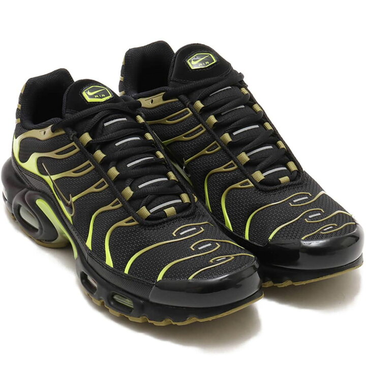 楽天市場】ナイキ エア マックス プラス NIKE AIR MAX PLUS ブラック 