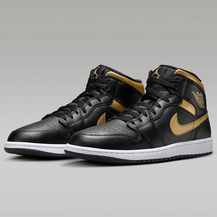 楽天市場】ナイキ エア ジョーダン 1 ミッド NIKE AIR JORDAN 1 MID  