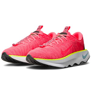 ナイキ モティバ NIKE W Motiva ホットパンチ/ボルト/アスターピンク/デニムターコイズ DV1238-602
