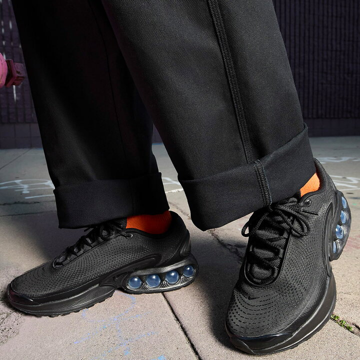 楽天市場】ナイキ エア マックス DN NIKE AIR MAX DN ブラック 