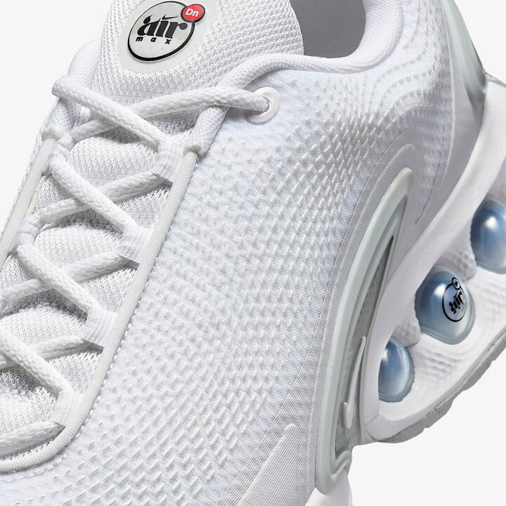 楽天市場】ナイキ エア マックス Dn NIKE AIR MAX Dn ホワイト 