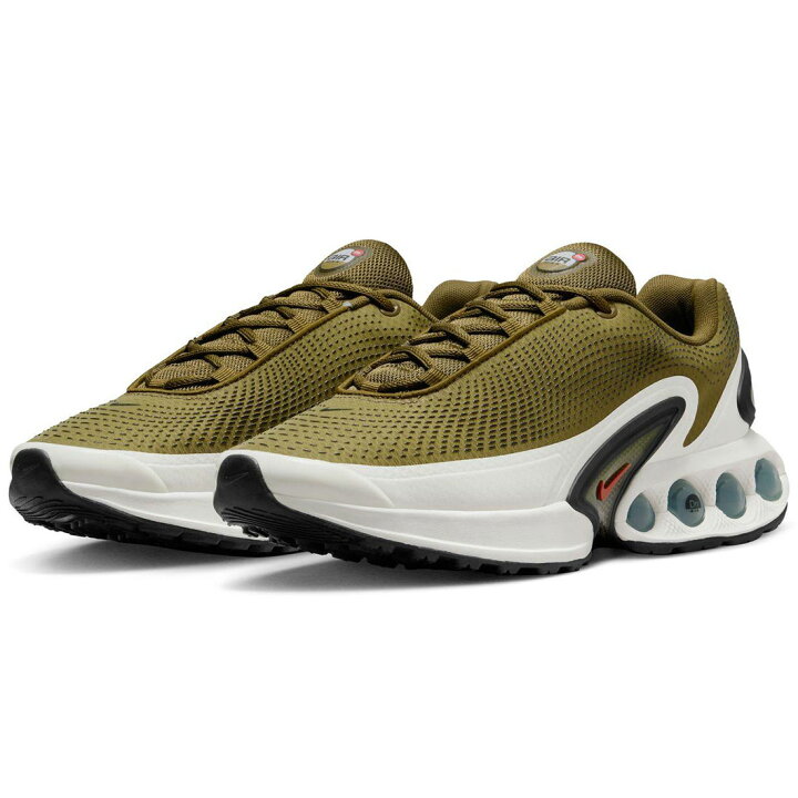 楽天市場】ナイキ エア マックス Dn NIKE AIR MAX Dn オリーブフラック 