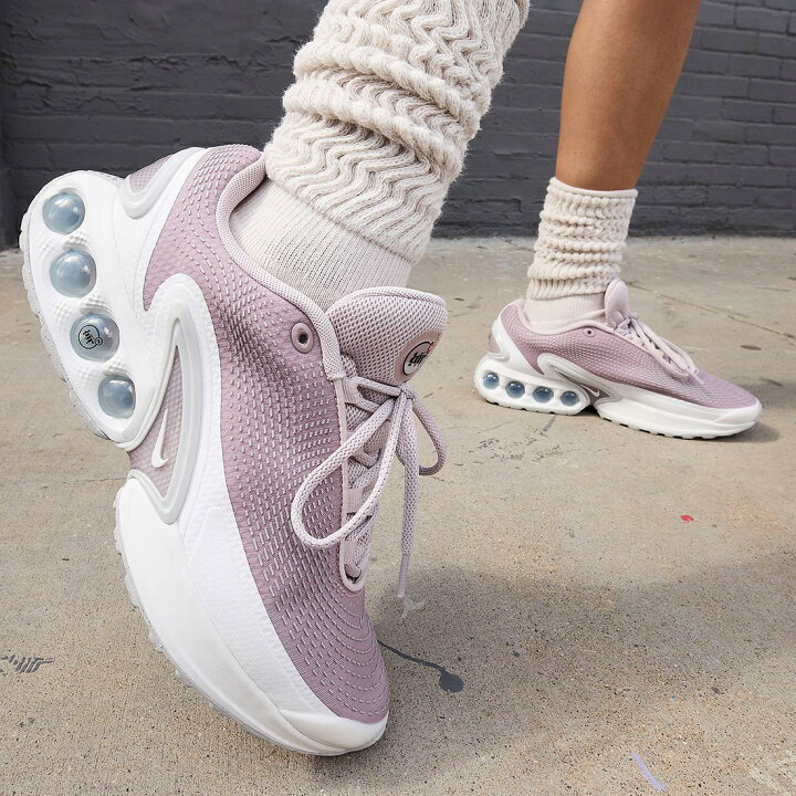 楽天市場】ナイキ エア マックス Dn NIKE W AIR MAX Dn プラチナム 
