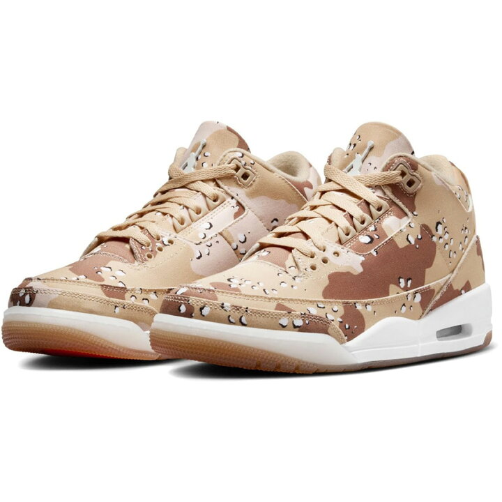楽天市場】ナイキ エア ジョーダン 3 レトロ テックス NIKE W AIR 
