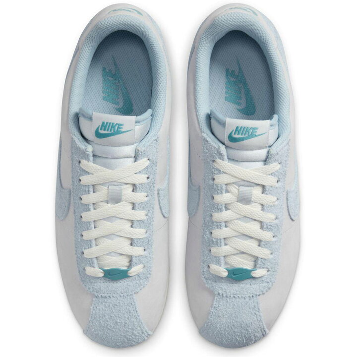 楽天市場】ナイキ コルテッツ PRM NIKE W Cortez PRM ライトブルー 