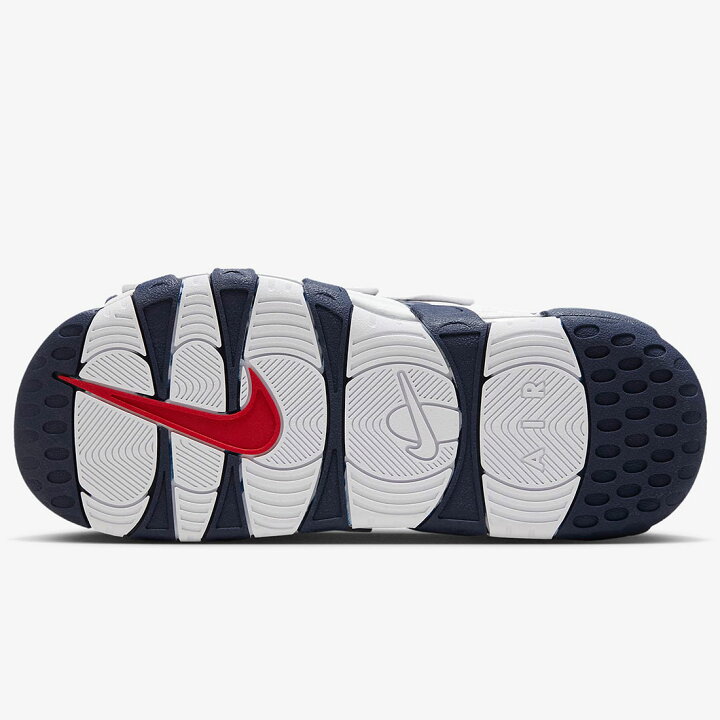 楽天市場】ナイキ エア モア アップテンポ スライド NIKE AIRMORE 