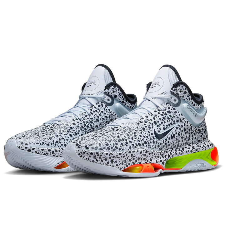 楽天市場】ナイキ G.T. ジャンプ 2 エレクトリック NIKE G.T. Jump 2 