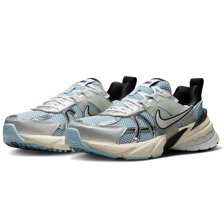 楽天市場】ナイキ V2K ラン NIKE W V2K RUN サイキックブルー/ブラック 
