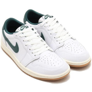 iCL GA W[_ 1 [ OG NIKE W AIR JORDAN 1 LOW OG "Oxidized Green" zCg/ZC/ILV_CYhO[ CZ0775-133