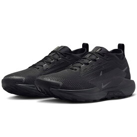 ナイキ ペガサス トレイル 5 ゴア-テックス NIKE Pegasus Trail 5 GORE-TEX ブラック/アンスラサイト/ブラック FQ0908-002