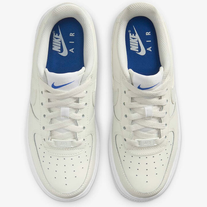 楽天市場】ナイキ エア フォース 1 LV8 NIKE J AIR FORCE 1 LV8 セイル 