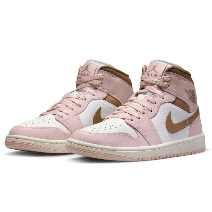 楽天市場】ナイキ エア ジョーダン 1 ミッド NIKE W AIR JORDAN 1 MID 