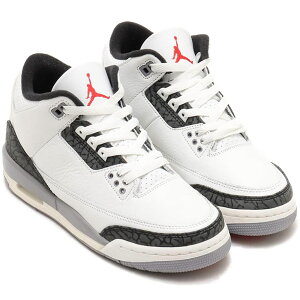 iCL GA W[_ 3 g GS NIKE W AIR JORDAN 3 RETRO GS T~bgzCg/ZgO[/ubN/t@C[bh DM0967-106