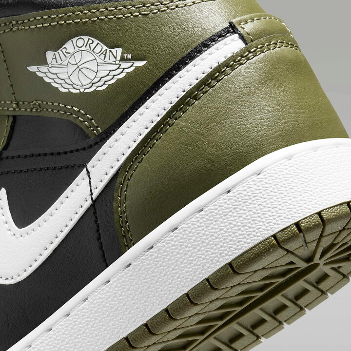 楽天市場】ナイキ エア ジョーダン 1 ミッド GS NIKE J AIR JORDAN 1 