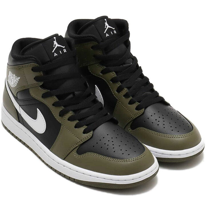楽天市場】ナイキ エア ジョーダン 1 ミッド NIKE AIR JORDAN 1 MID 
