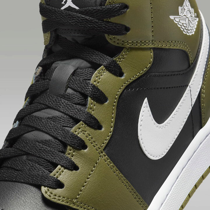 楽天市場】ナイキ エア ジョーダン 1 ミッド NIKE AIR JORDAN 1 MID 