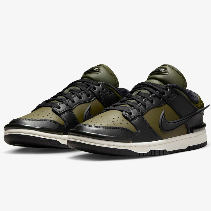楽天市場】ナイキ ダンク ロー ツイスト NIKE W DUNK LOW TWIST カーゴ 