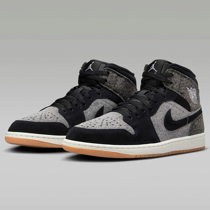 楽天市場】ナイキ エア ジョーダン 1 ミッド SE V2 NIKE AIR JORDAN 1  