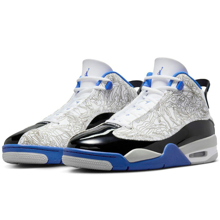楽天市場】ナイキ エア ジョーダン ダブ ゼロ NIKE AIR JORDAN DUB 