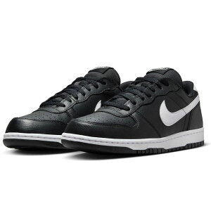 �i�C�L �r�b�O ���[ NIKE BIG LOW �u���b�N/�z���C�g 355152-016