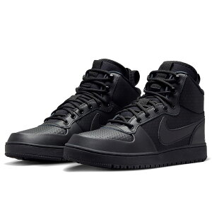 iCL R[g {[ ~bh EB^[ NIKE COURT BOROUGH MID WINTER ubN/ubN AA0547-002