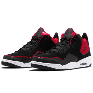 ナイキ ジョーダン コートサイド 23 NIKE Jordan Courtside 23 ブラック/ジムレッド/ホワイト/ブラック AR1000-006