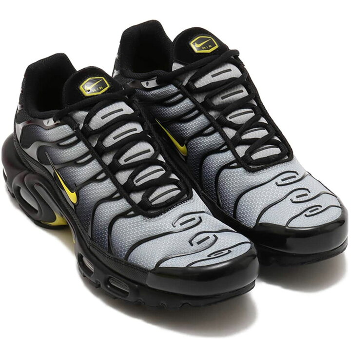 楽天市場】ナイキ エア マックス プラス NIKE AIR MAX PLUS ブラック 