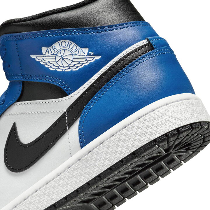 楽天市場】ナイキ エア ジョーダン 1 ミッド NIKE AIR JORDAN 1 MID 
