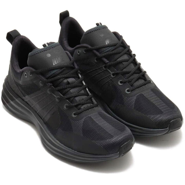 楽天市場】ナイキ ルナ ローム NIKE LUNA ROAM ダークスモークグレー 