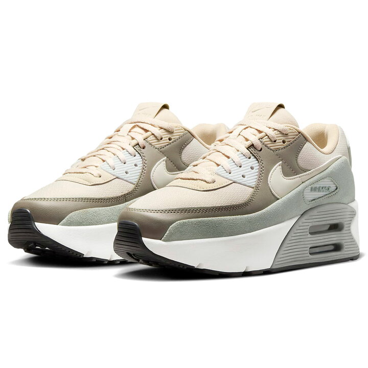 楽天市場】ナイキ エア マックス 90 LV8 NIKE W AIR MAX 90 LV8 サンド 