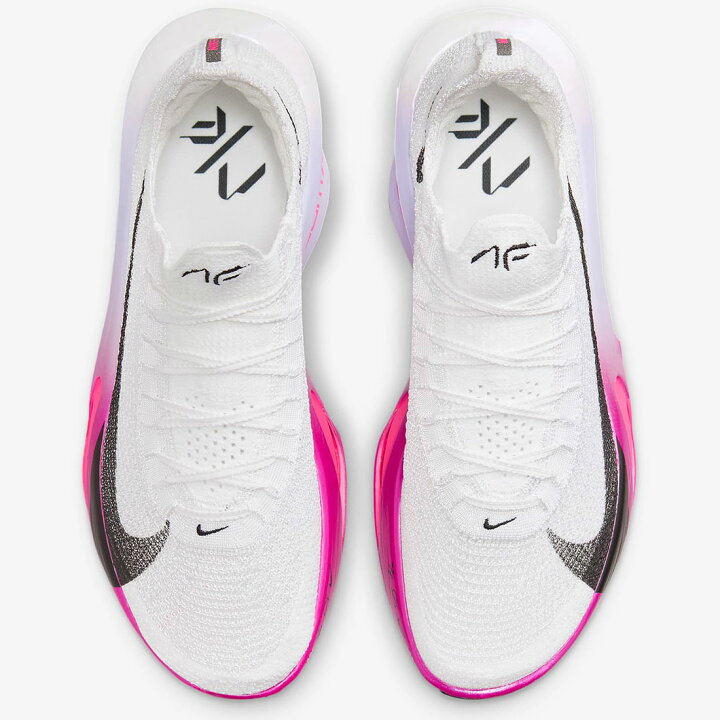 楽天市場】ナイキ アルファフライ 3 NIKE ALPHA FLY 3 ホワイト 