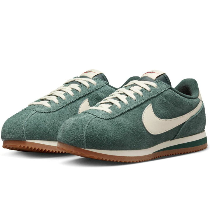 楽天市場】ナイキ コルテッツ NIKE W Cortez VNTG ビンテージグリーン 